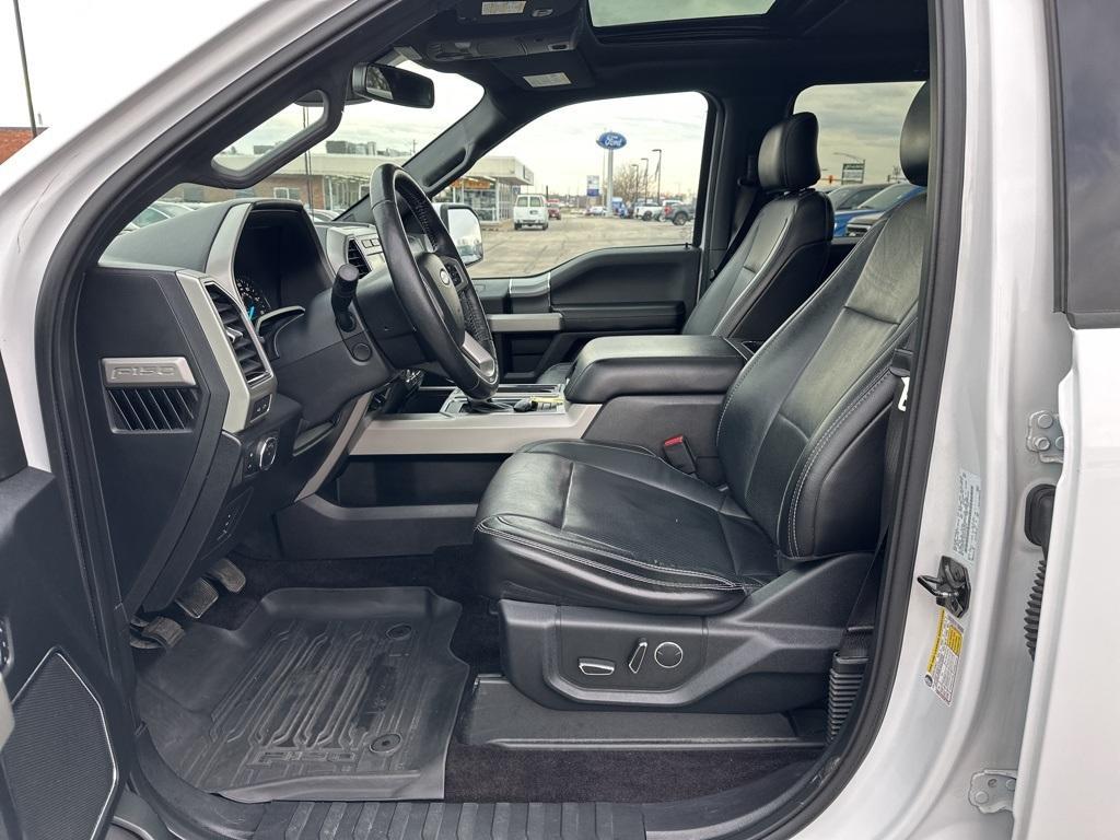 used 2017 Ford F-150 car, priced at $23,900