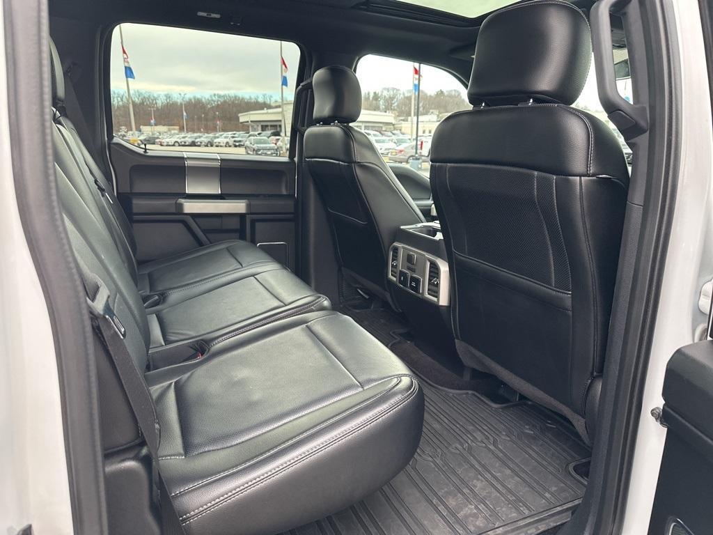 used 2017 Ford F-150 car, priced at $23,900