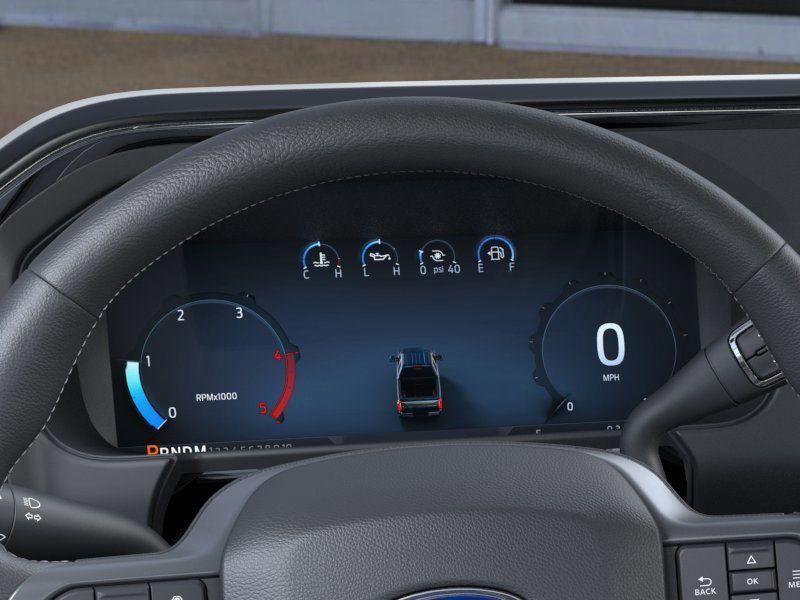 new 2025 Ford F-350 car, priced at $83,996