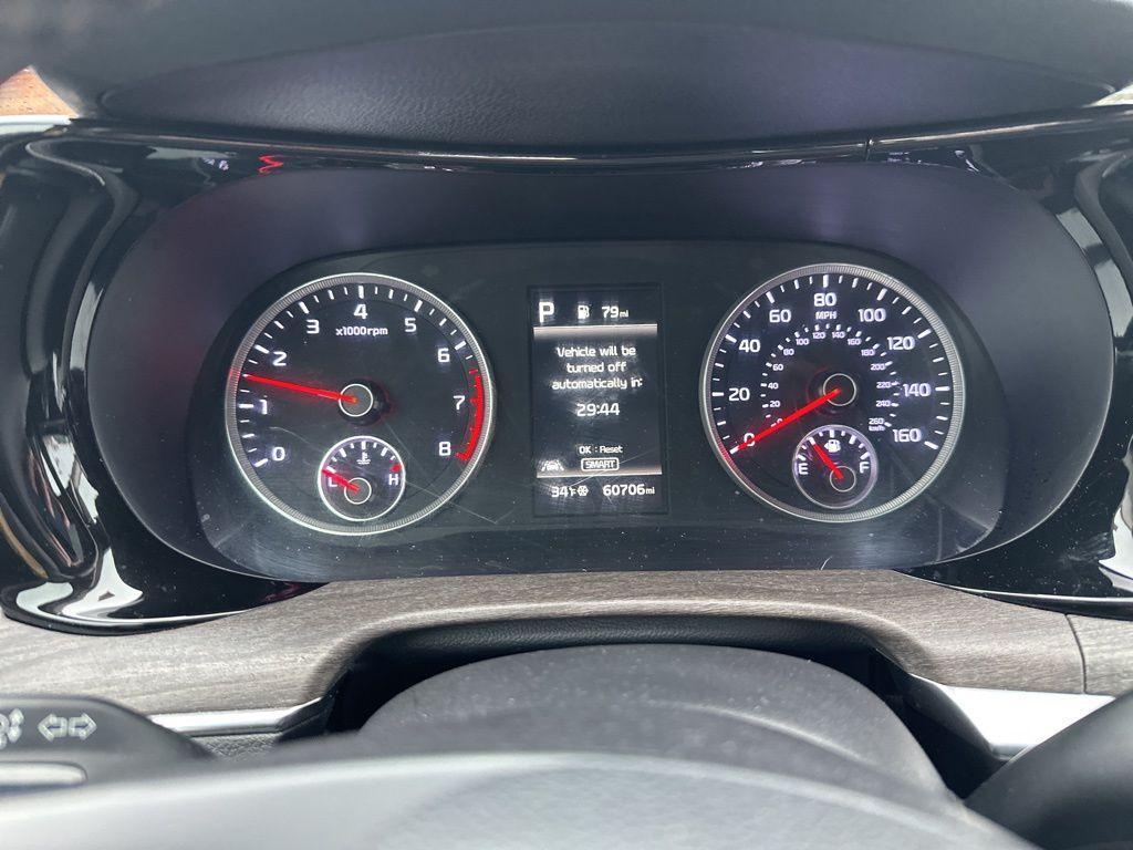 used 2022 Kia K5 car, priced at $20,500