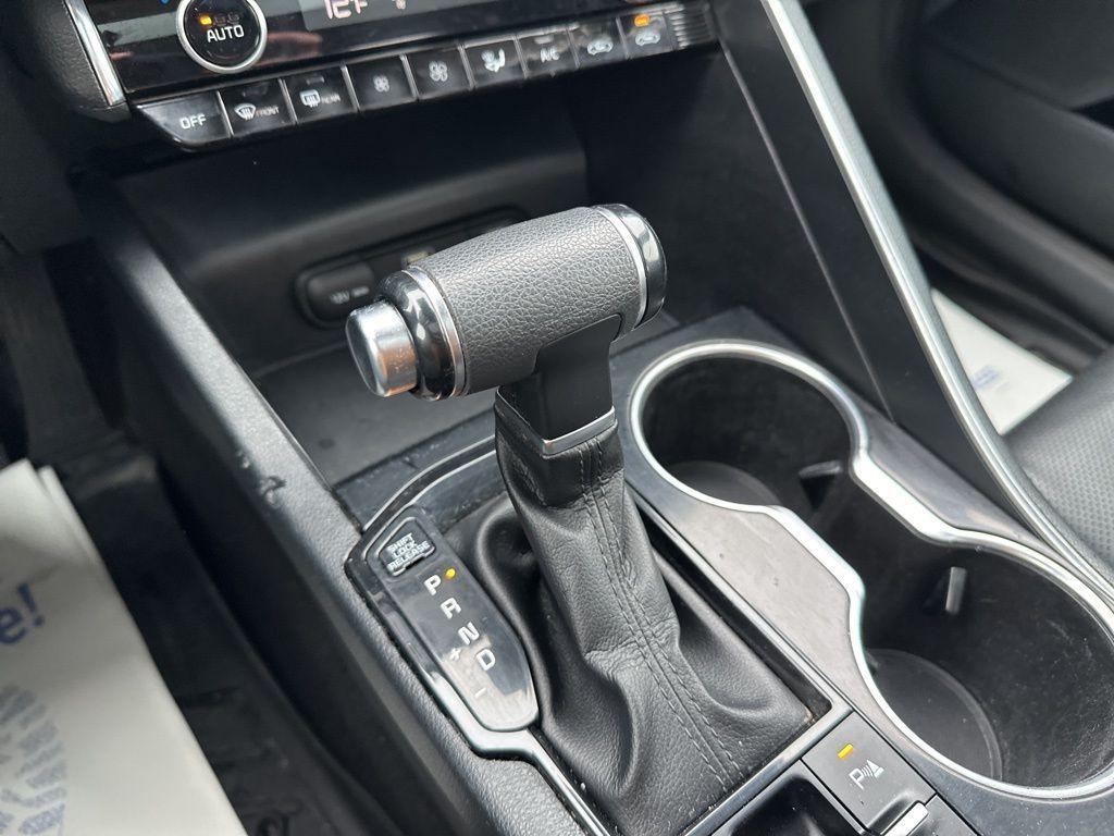 used 2022 Kia K5 car, priced at $20,500