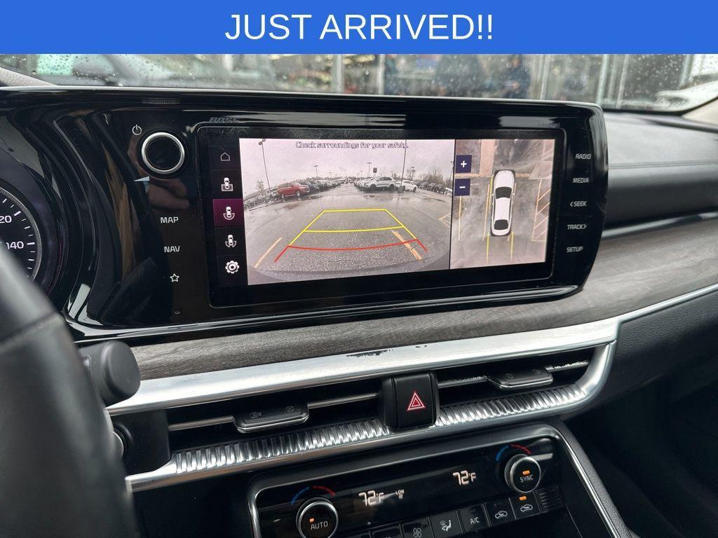 used 2022 Kia K5 car, priced at $20,500