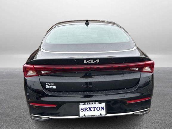 used 2022 Kia K5 car, priced at $20,500