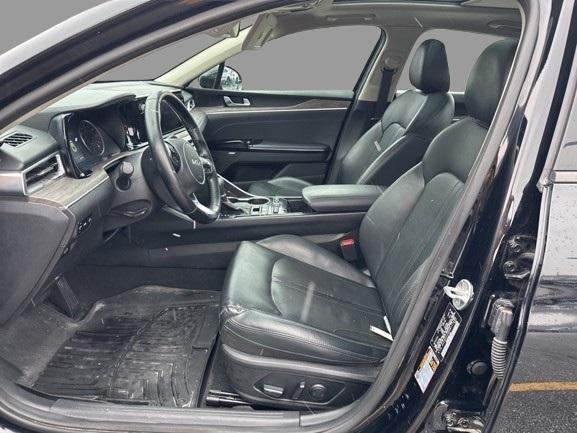 used 2022 Kia K5 car, priced at $21,900