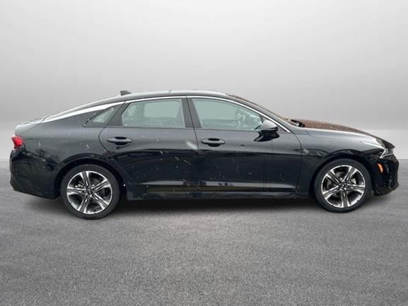 used 2022 Kia K5 car, priced at $21,900
