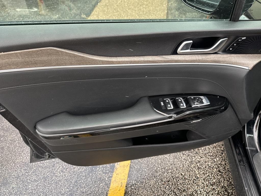 used 2022 Kia K5 car, priced at $21,900