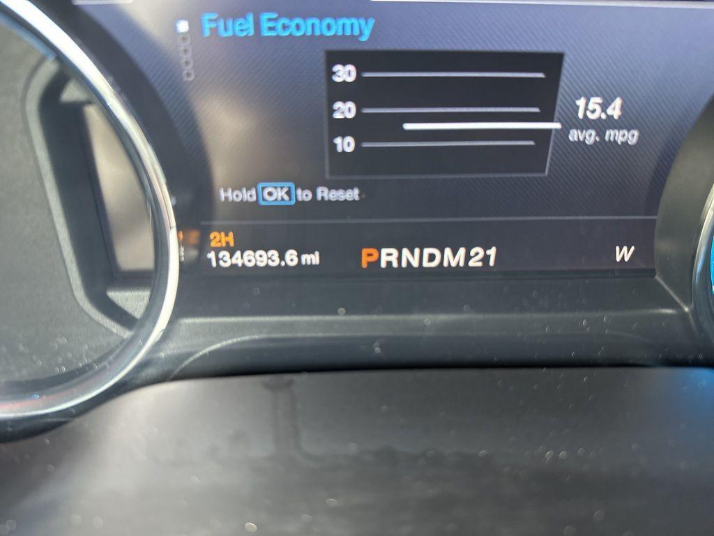 used 2017 Ford F-150 car, priced at $25,900