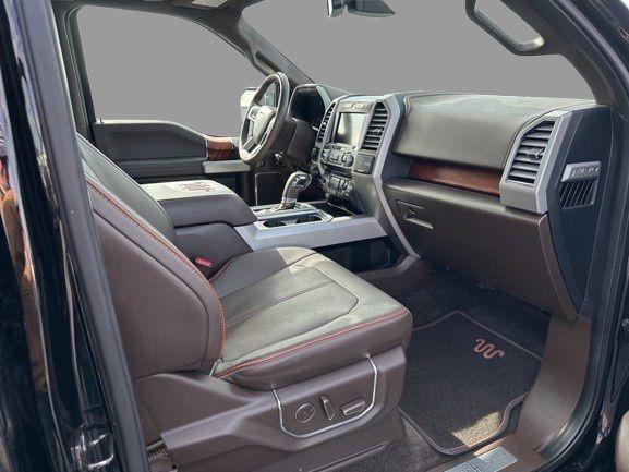 used 2017 Ford F-150 car, priced at $25,900