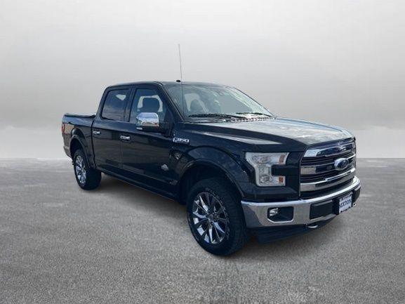 used 2017 Ford F-150 car, priced at $25,900