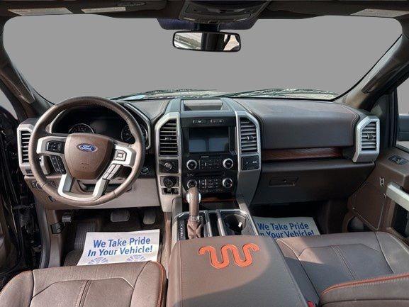 used 2017 Ford F-150 car, priced at $25,900
