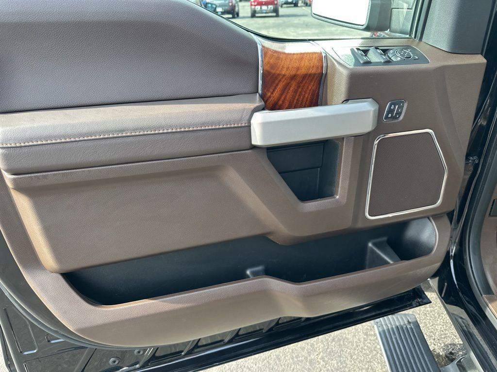 used 2017 Ford F-150 car, priced at $25,900