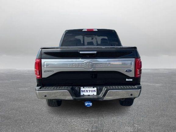 used 2017 Ford F-150 car, priced at $25,900
