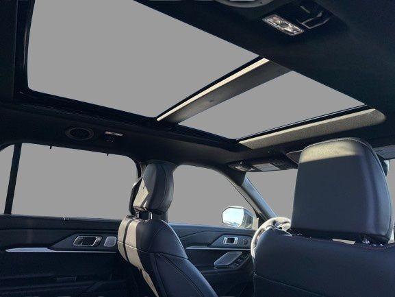 used 2025 Ford Explorer car, priced at $49,100