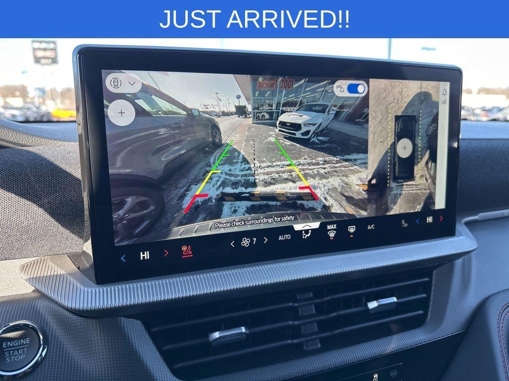 used 2025 Ford Explorer car, priced at $49,100