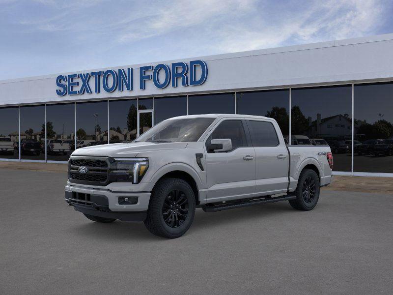 new 2026 Ford F-150 car, priced at $73,560