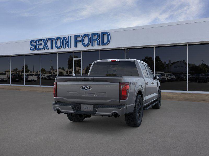 new 2026 Ford F-150 car, priced at $59,880