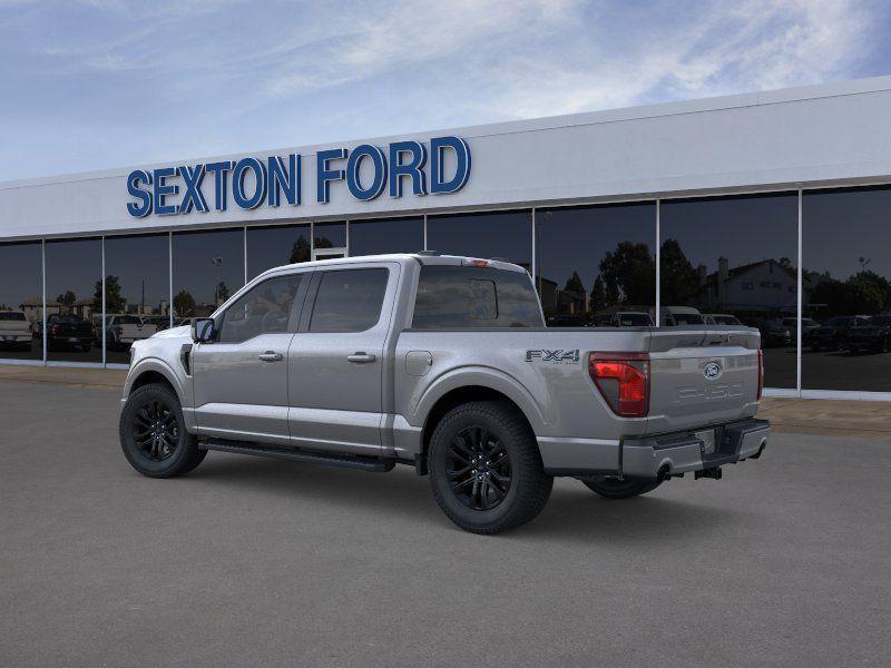 new 2026 Ford F-150 car, priced at $59,880