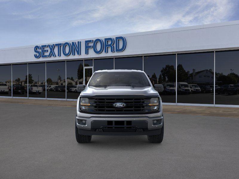 new 2026 Ford F-150 car, priced at $59,880