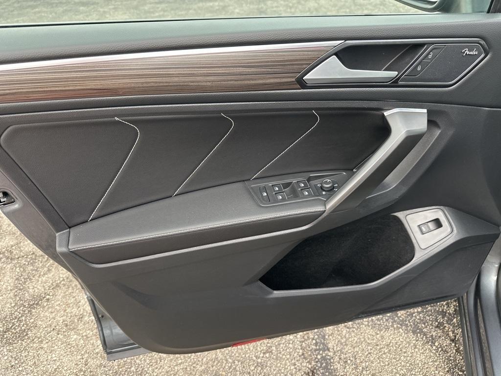 used 2022 Volkswagen Tiguan car, priced at $23,900