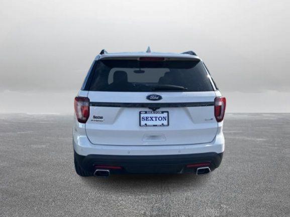 used 2016 Ford Explorer car, priced at $15,800