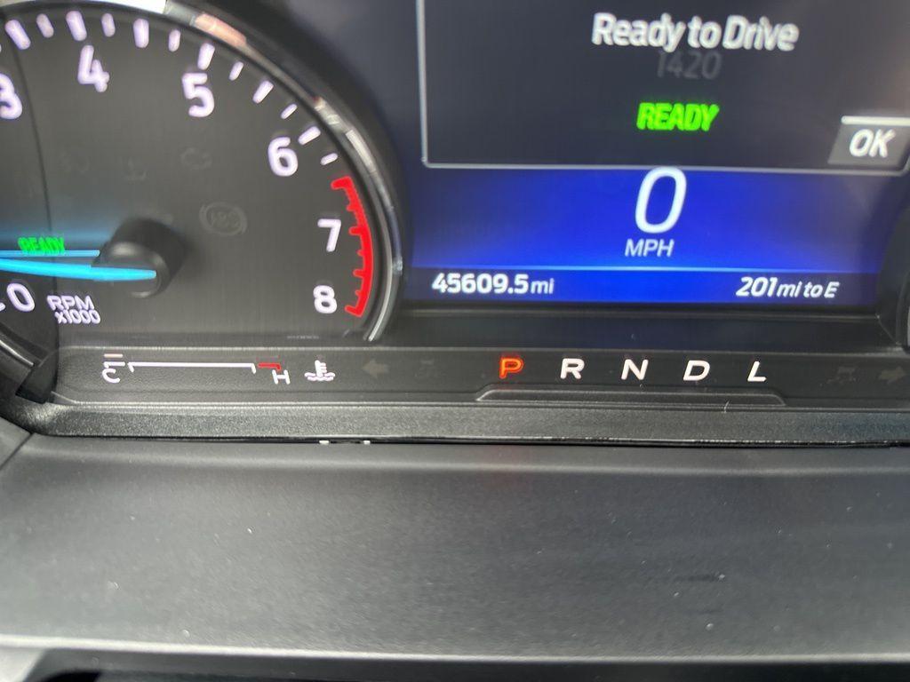 used 2022 Ford Explorer car, priced at $31,901