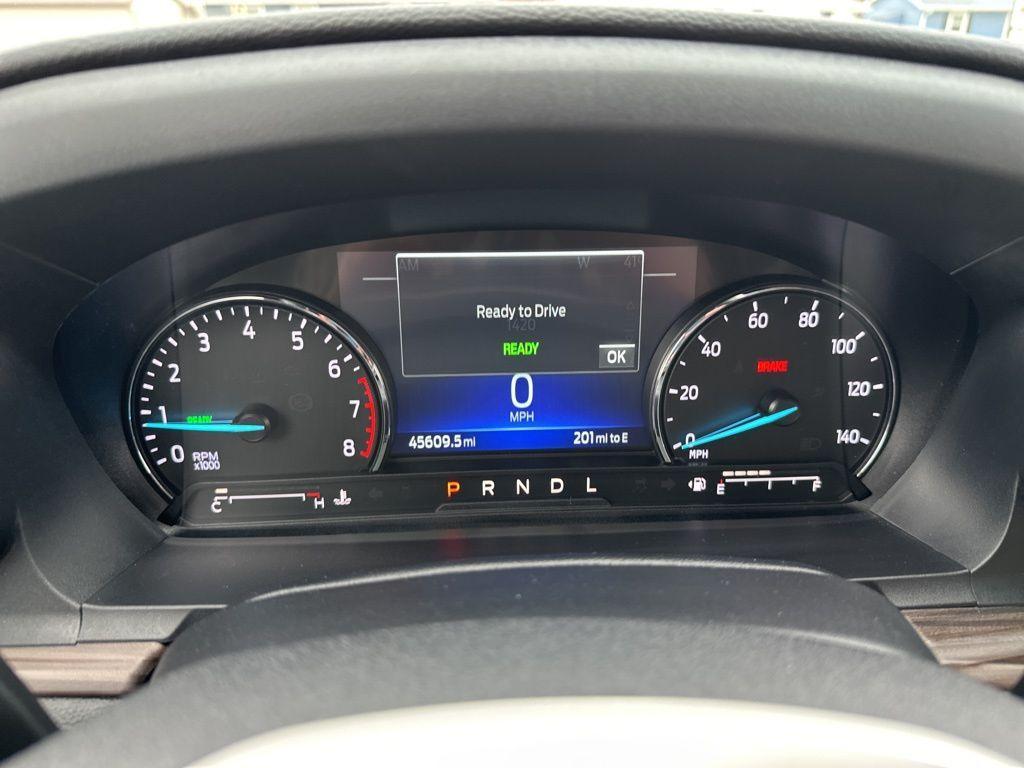 used 2022 Ford Explorer car, priced at $31,901