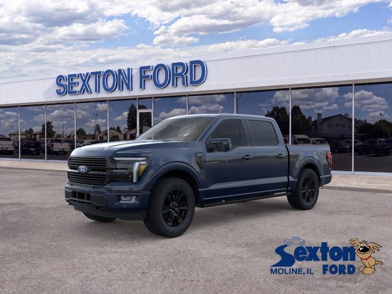 new 2026 Ford F-150 car, priced at $79,209