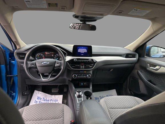 used 2020 Ford Escape car, priced at $13,801