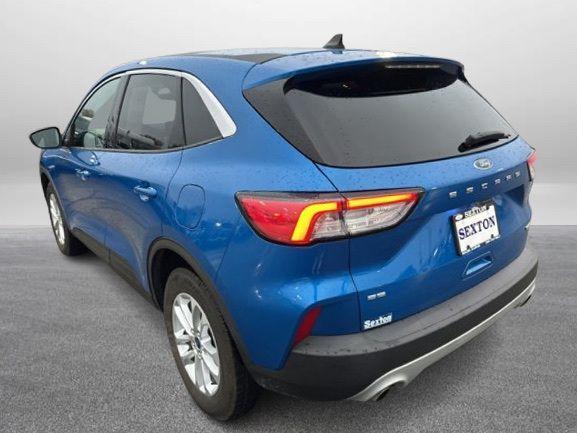 used 2020 Ford Escape car, priced at $13,801