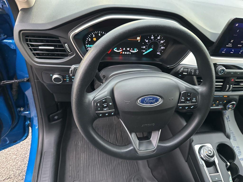 used 2020 Ford Escape car, priced at $13,801