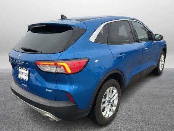used 2020 Ford Escape car, priced at $13,801