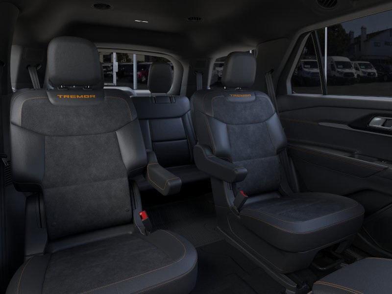 new 2026 Ford Explorer car, priced at $47,744