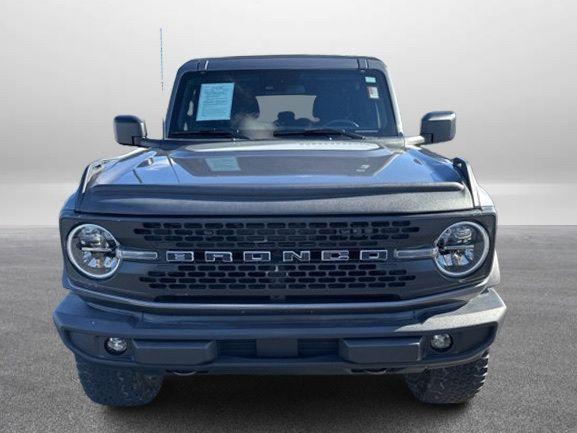 used 2021 Ford Bronco car, priced at $29,601