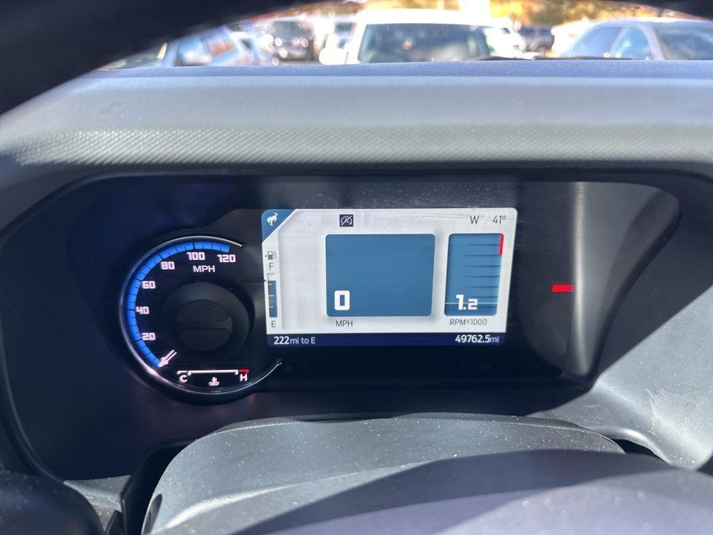 used 2021 Ford Bronco car, priced at $29,601