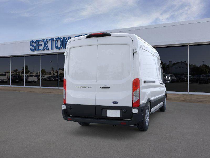 new 2025 Ford Transit-250 car, priced at $44,399