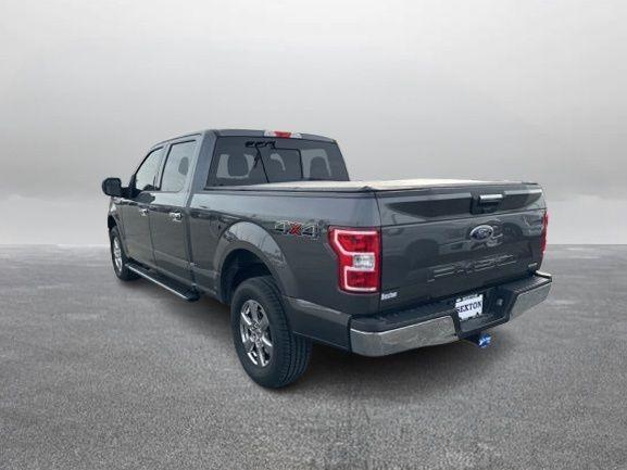 used 2019 Ford F-150 car, priced at $27,200