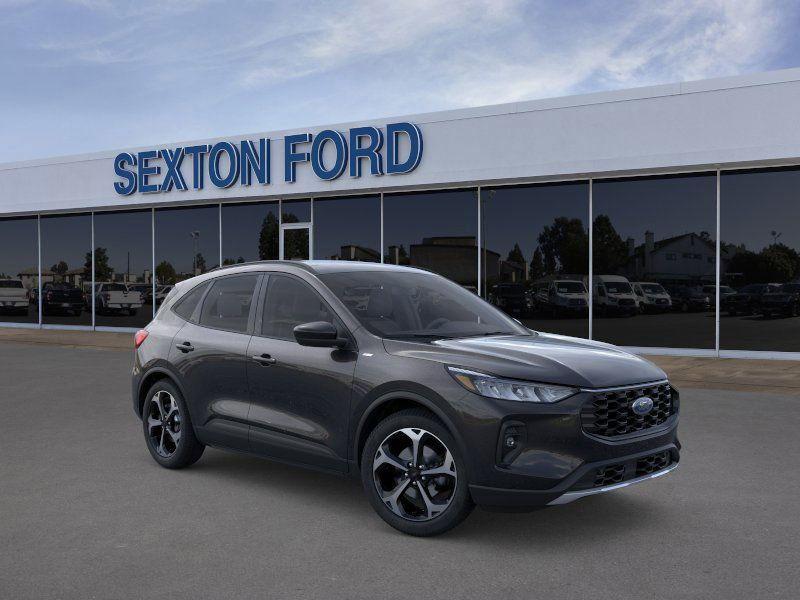 new 2026 Ford Escape car, priced at $36,710