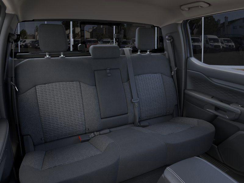 new 2025 Ford Ranger car, priced at $40,442