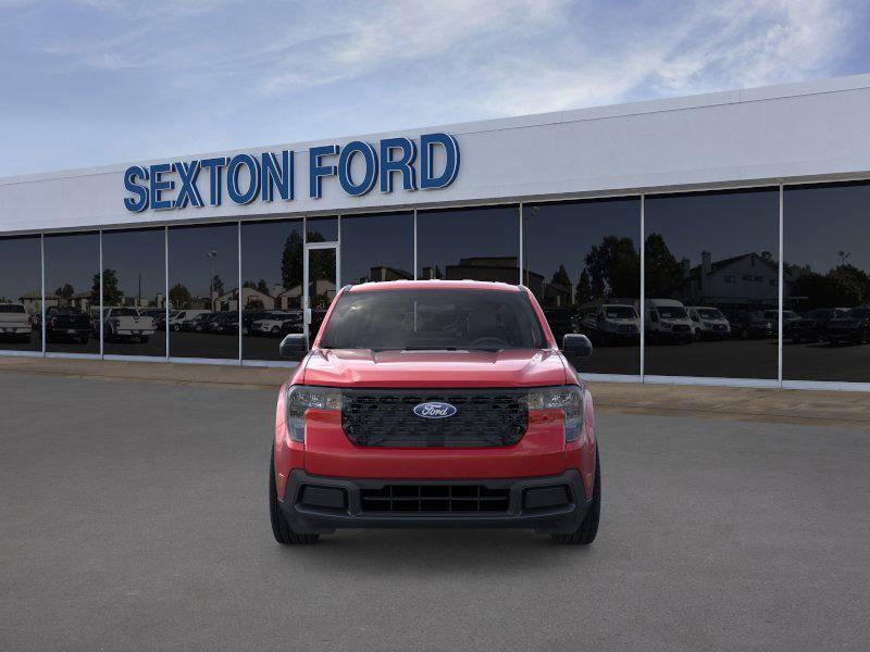new 2026 Ford Maverick car, priced at $35,377