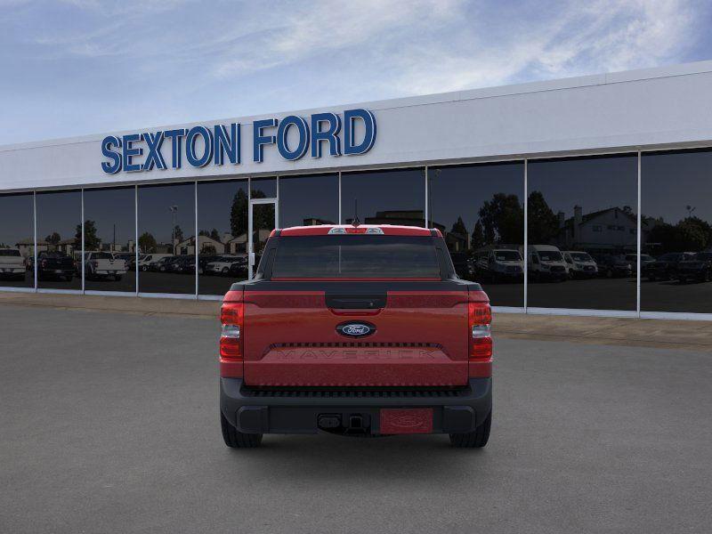 new 2026 Ford Maverick car, priced at $35,377