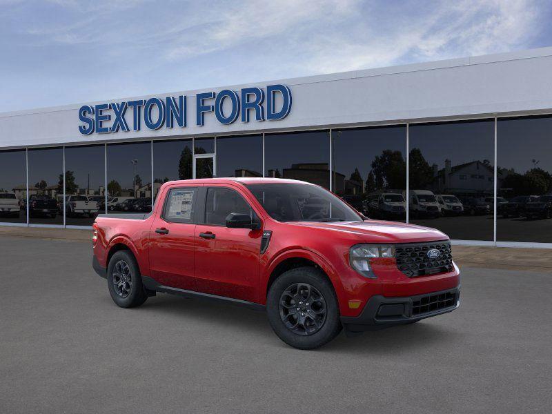 new 2026 Ford Maverick car, priced at $35,377