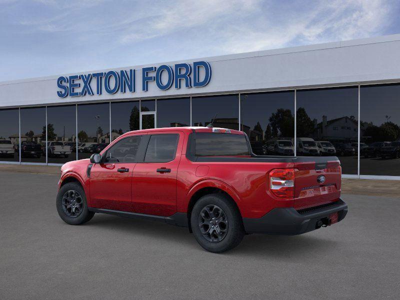 new 2026 Ford Maverick car, priced at $35,377