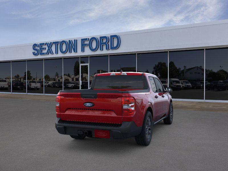 new 2026 Ford Maverick car, priced at $35,377