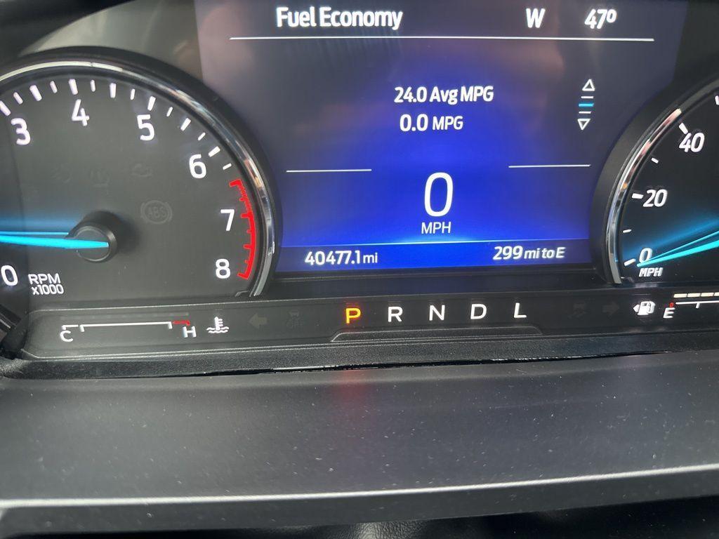 used 2022 Ford Explorer car, priced at $31,300