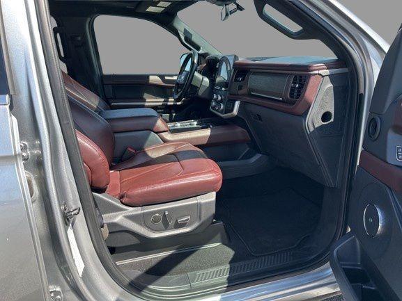 used 2024 Ford Expedition Max car, priced at $53,500