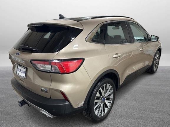 used 2020 Ford Escape car, priced at $22,600