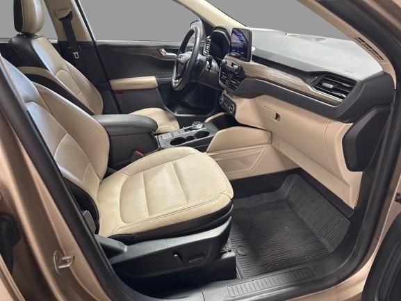 used 2020 Ford Escape car, priced at $22,600