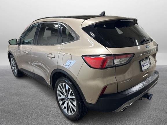 used 2020 Ford Escape car, priced at $22,600