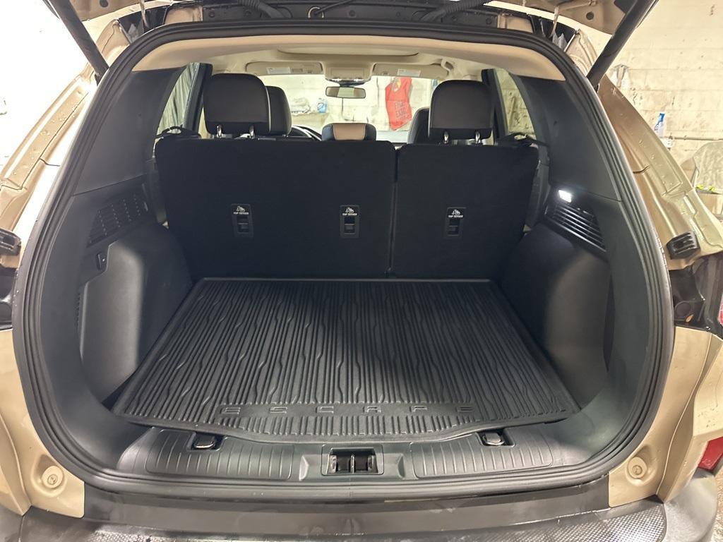 used 2020 Ford Escape car, priced at $22,600