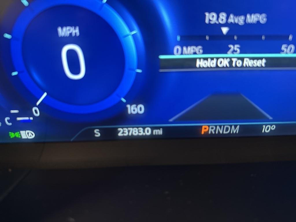 used 2020 Ford Escape car, priced at $22,600